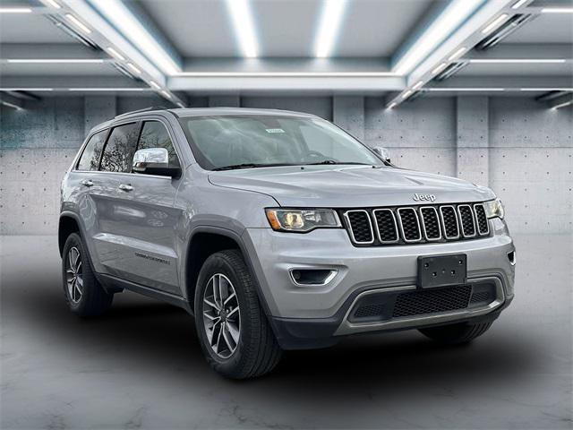 used 2019 Jeep Grand Cherokee car, priced at $17,355