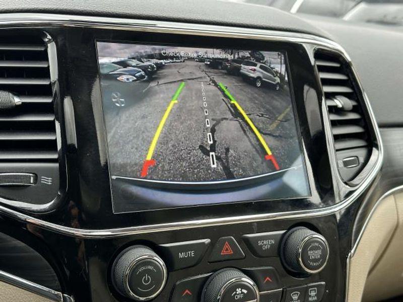 used 2019 Jeep Grand Cherokee car, priced at $14,999