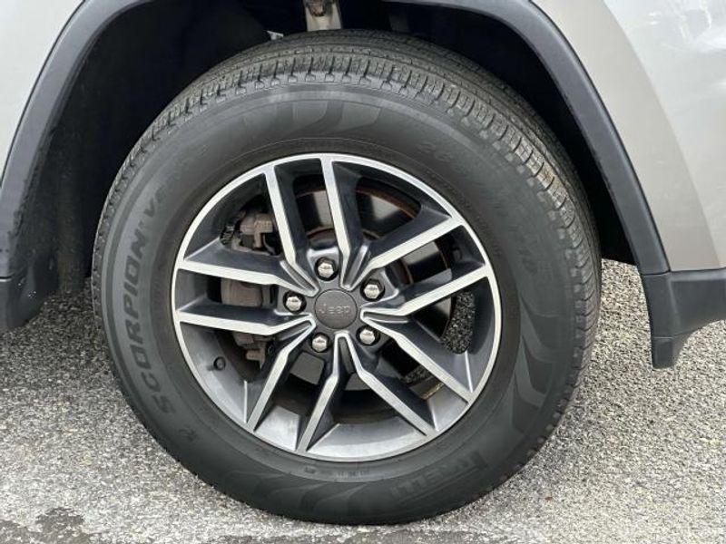 used 2019 Jeep Grand Cherokee car, priced at $14,999