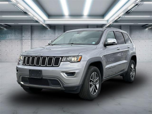 used 2019 Jeep Grand Cherokee car, priced at $17,655