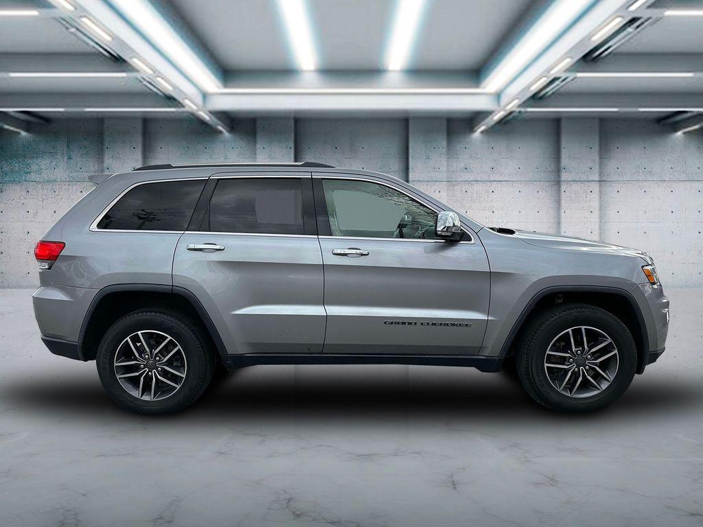 used 2019 Jeep Grand Cherokee car, priced at $14,999