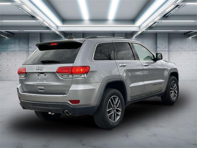 used 2019 Jeep Grand Cherokee car, priced at $17,355