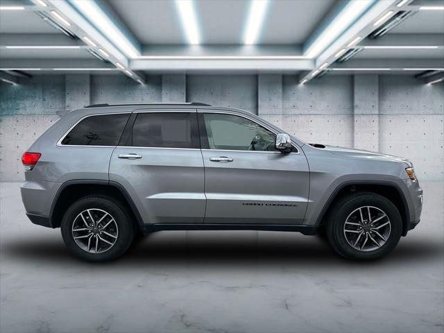 used 2019 Jeep Grand Cherokee car, priced at $17,277