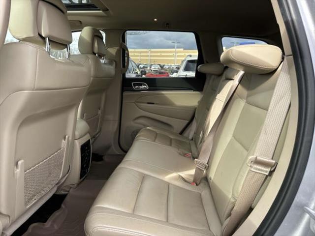used 2019 Jeep Grand Cherokee car, priced at $17,277