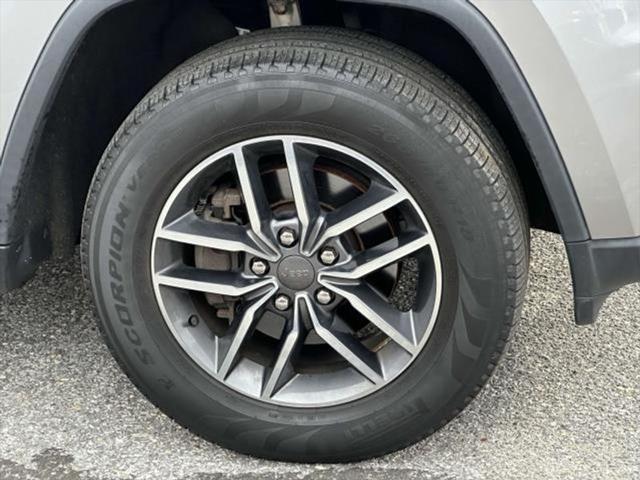 used 2019 Jeep Grand Cherokee car, priced at $17,277