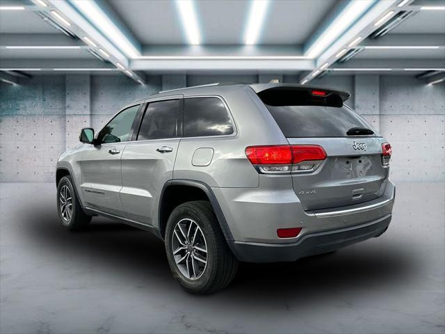 used 2019 Jeep Grand Cherokee car, priced at $17,277