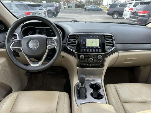 used 2019 Jeep Grand Cherokee car, priced at $17,277