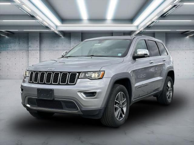 used 2019 Jeep Grand Cherokee car, priced at $16,775