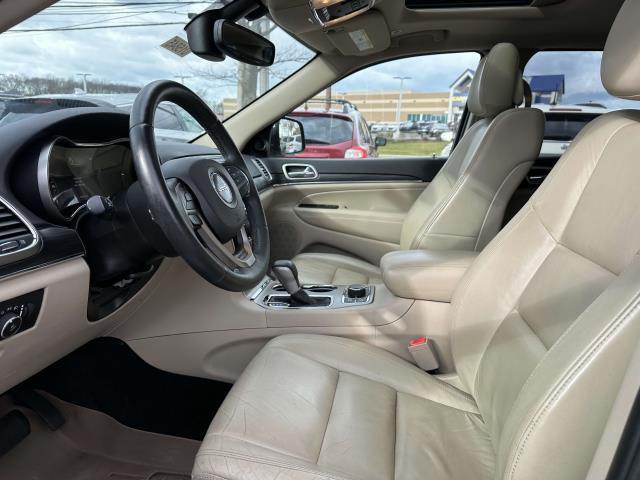 used 2019 Jeep Grand Cherokee car, priced at $17,355