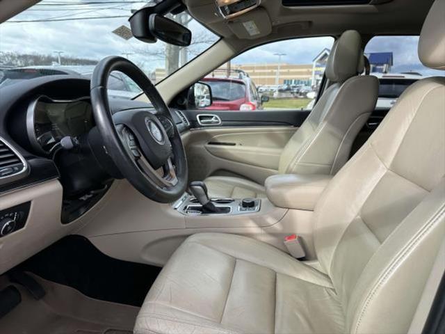 used 2019 Jeep Grand Cherokee car, priced at $17,277