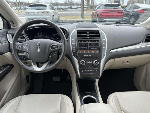 used 2019 Lincoln MKC car, priced at $17,779