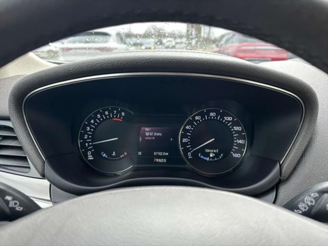 used 2019 Lincoln MKC car, priced at $17,779