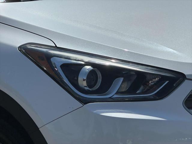 used 2018 Hyundai Santa Fe Sport car, priced at $13,795