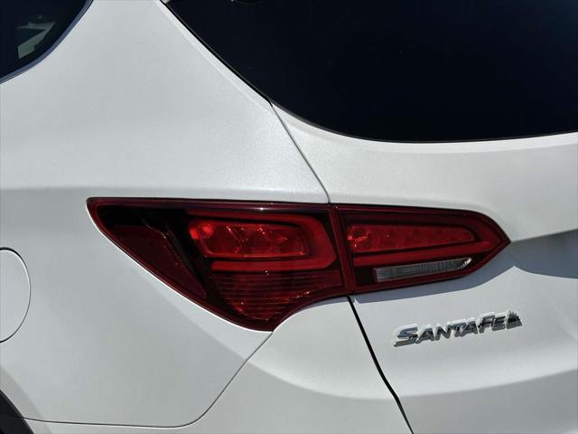 used 2018 Hyundai Santa Fe Sport car, priced at $13,795