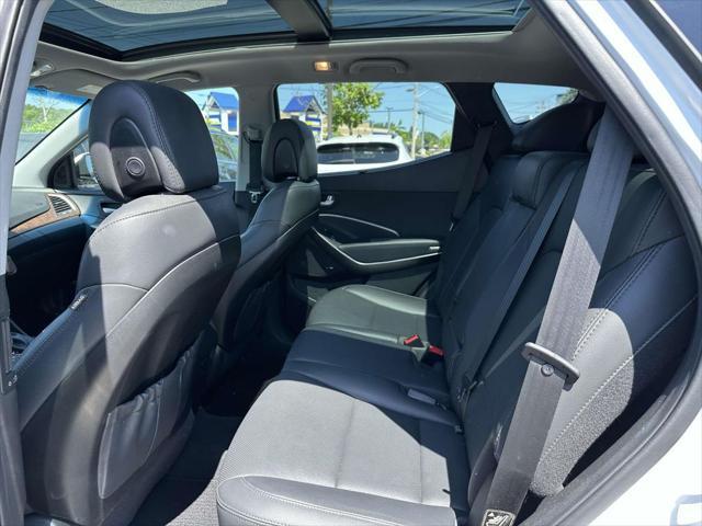 used 2018 Hyundai Santa Fe Sport car, priced at $13,795