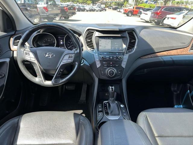 used 2018 Hyundai Santa Fe Sport car, priced at $13,795