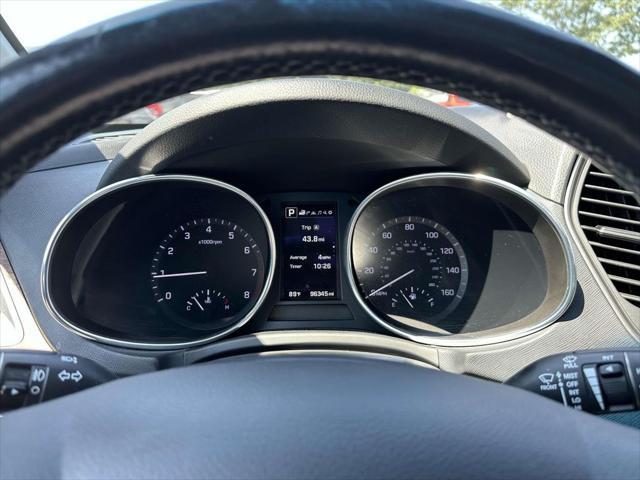 used 2018 Hyundai Santa Fe Sport car, priced at $13,795