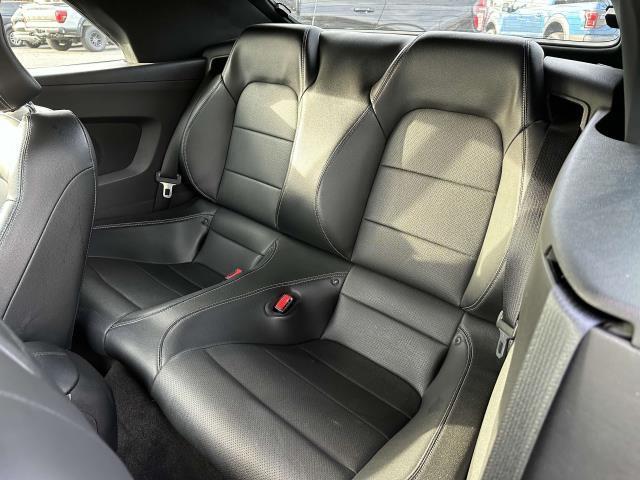 used 2017 Ford Mustang car, priced at $19,995