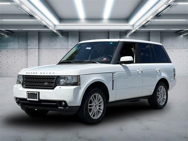 used 2012 Land Rover Range Rover car, priced at $11,885