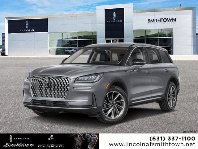 new 2025 Lincoln Corsair car, priced at $50,545