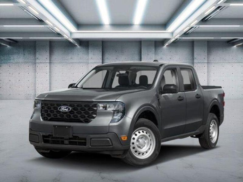 new 2025 Ford Maverick car