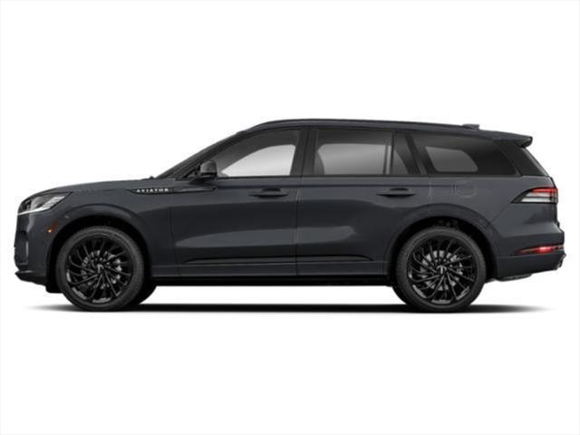 new 2025 Lincoln Aviator car, priced at $72,375