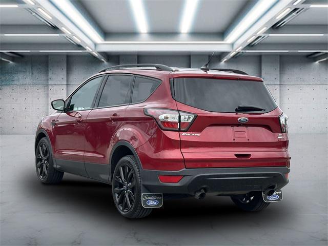 used 2018 Ford Escape car, priced at $11,235