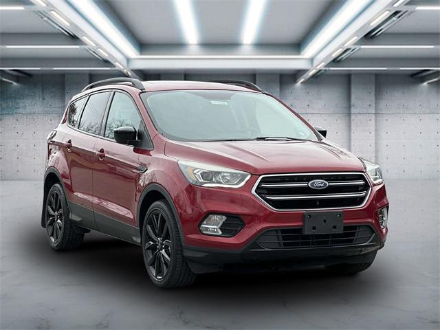 used 2018 Ford Escape car, priced at $11,235