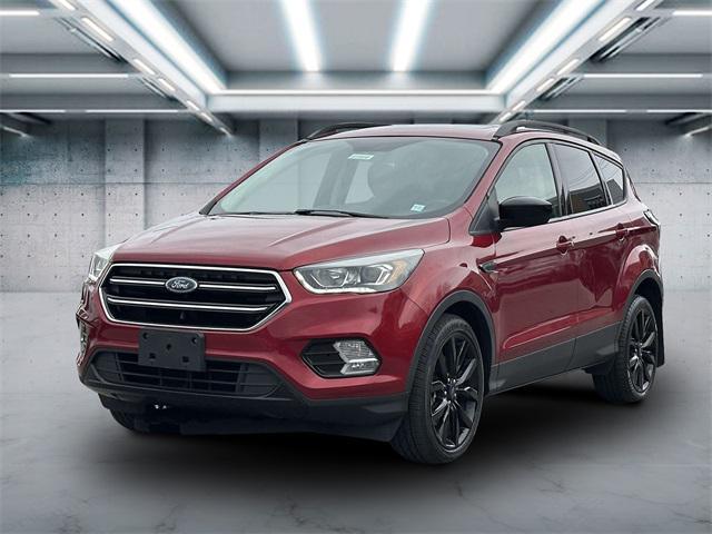 used 2018 Ford Escape car, priced at $10,995