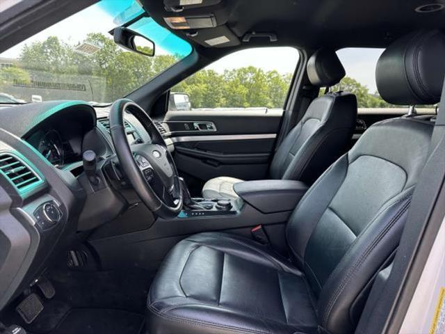 used 2016 Ford Explorer car, priced at $9,865