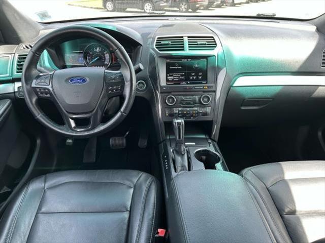 used 2016 Ford Explorer car, priced at $9,865