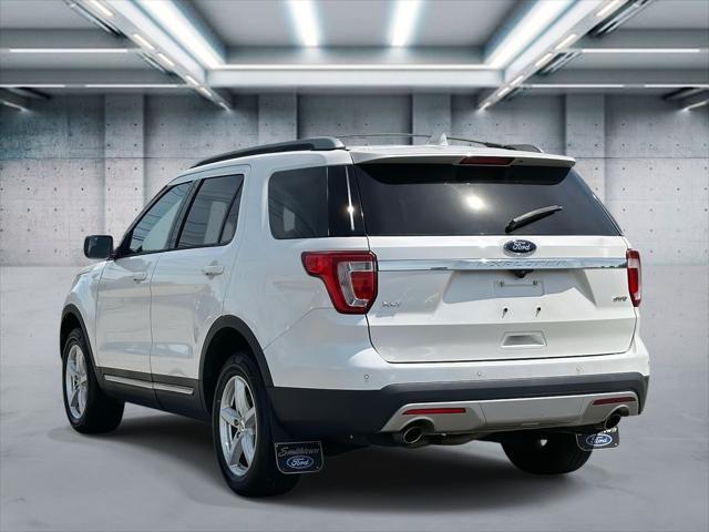 used 2016 Ford Explorer car, priced at $9,865