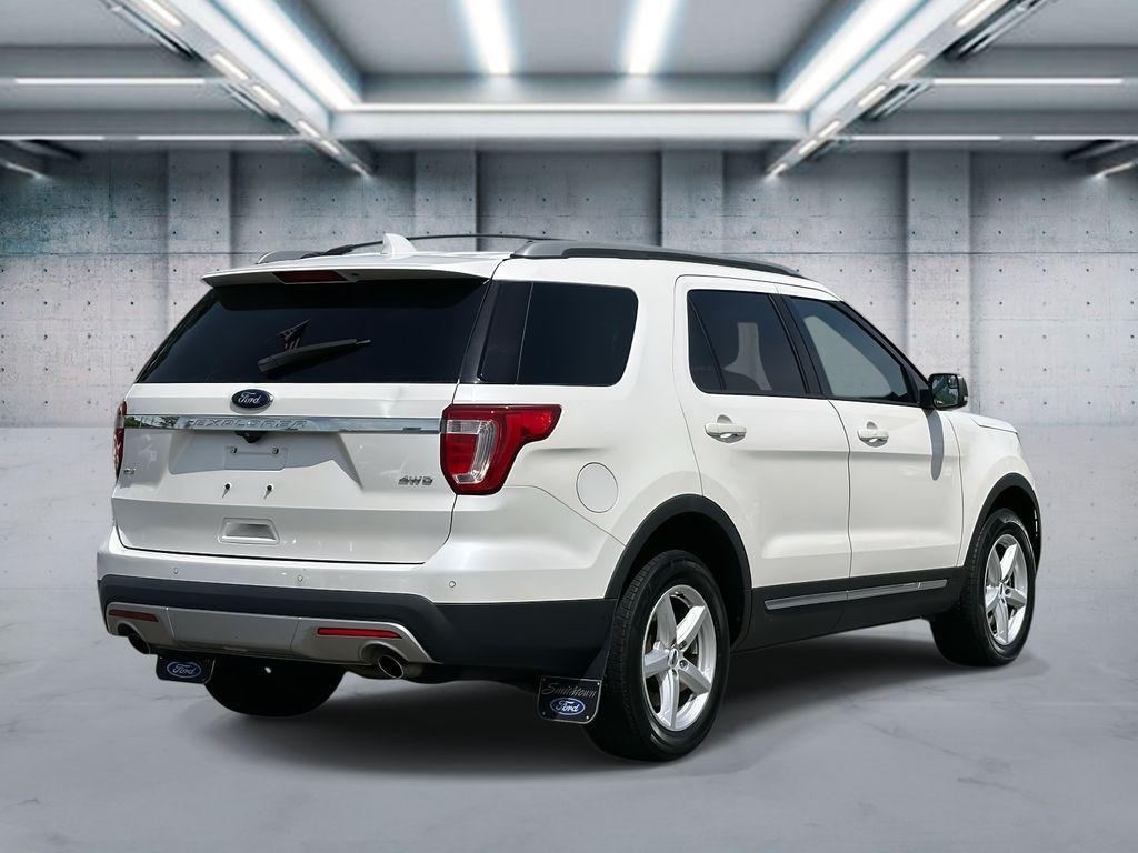 used 2016 Ford Explorer car, priced at $9,325