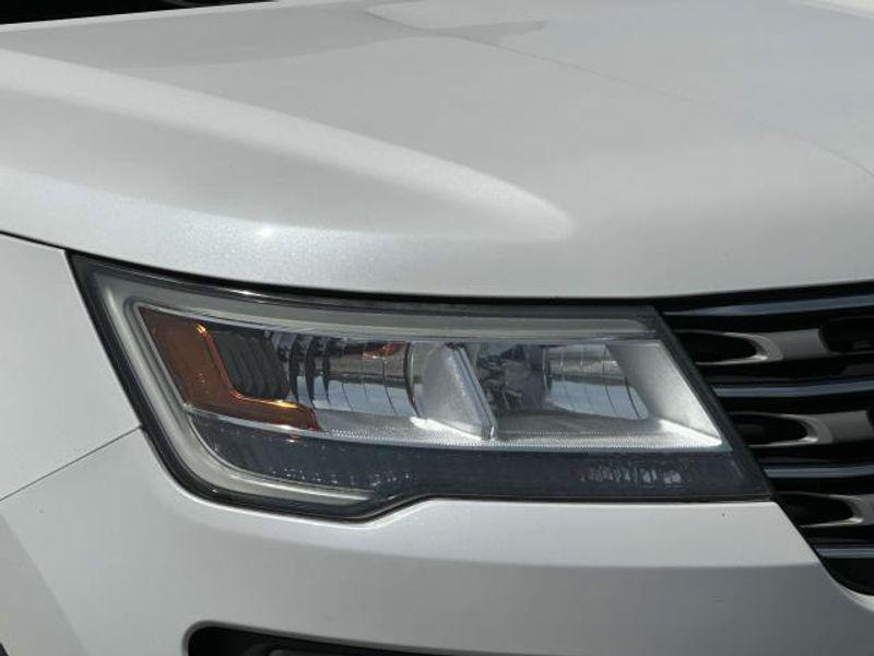 used 2016 Ford Explorer car, priced at $9,325