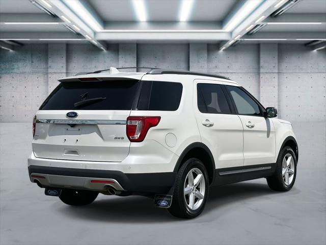 used 2016 Ford Explorer car, priced at $9,865