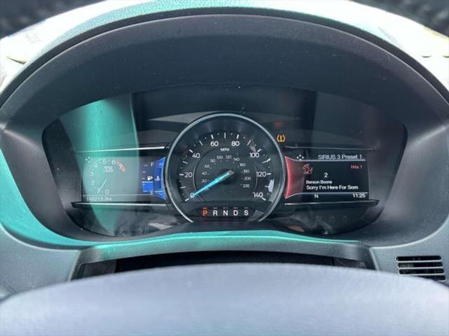 used 2016 Ford Explorer car, priced at $9,865