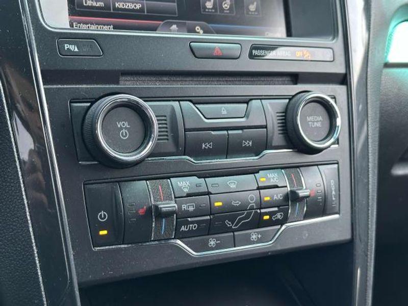 used 2016 Ford Explorer car, priced at $9,325