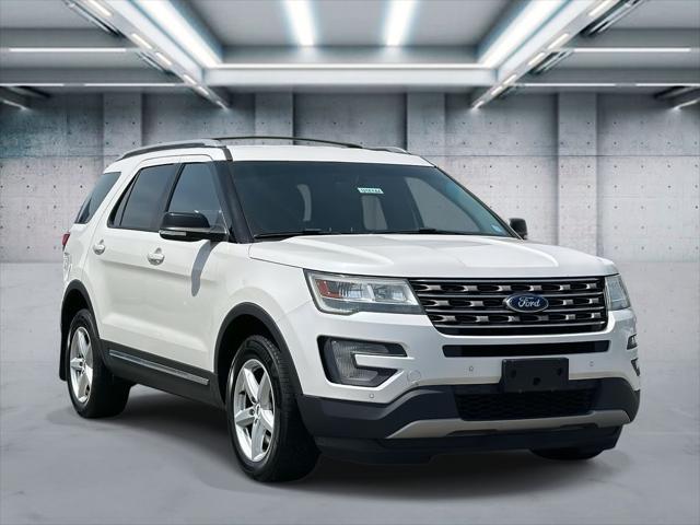 used 2016 Ford Explorer car, priced at $9,865