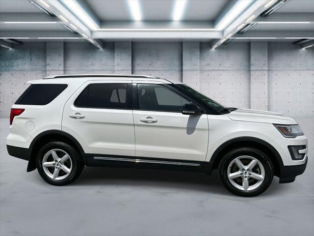 used 2016 Ford Explorer car, priced at $9,865