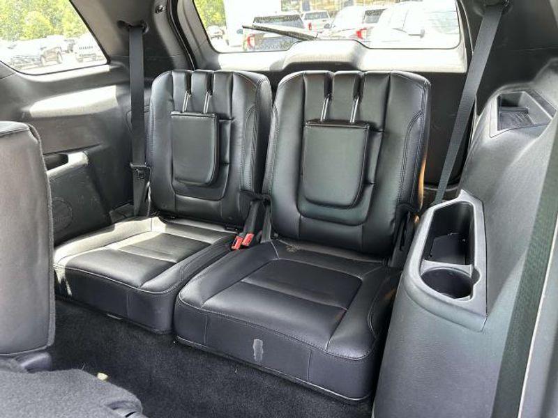 used 2016 Ford Explorer car, priced at $9,325