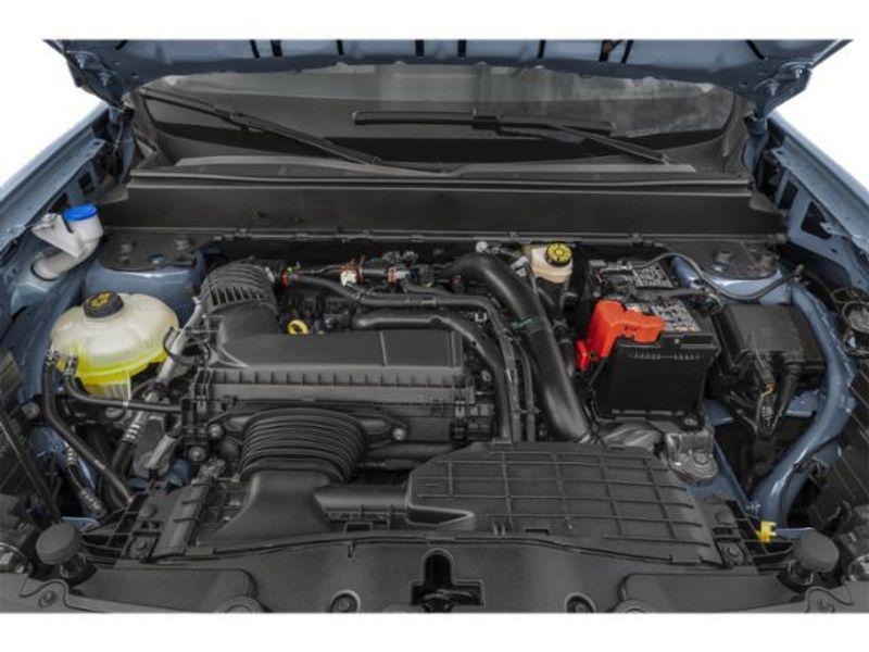 new 2025 Ford Maverick car, priced at $38,535