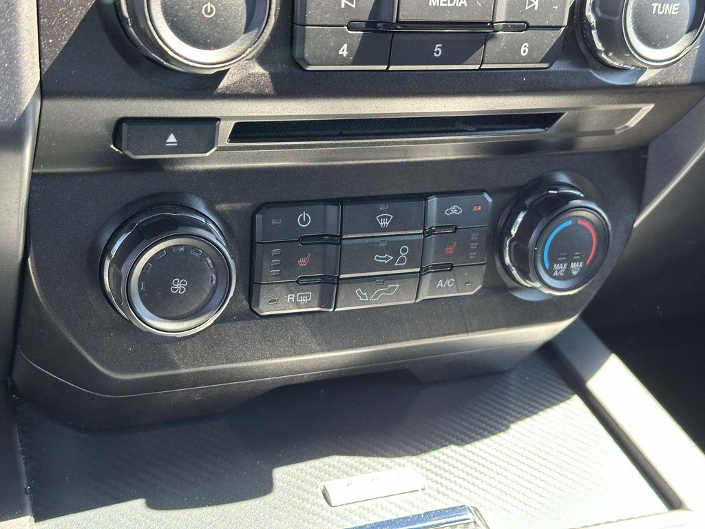 used 2018 Ford F-150 car, priced at $21,995