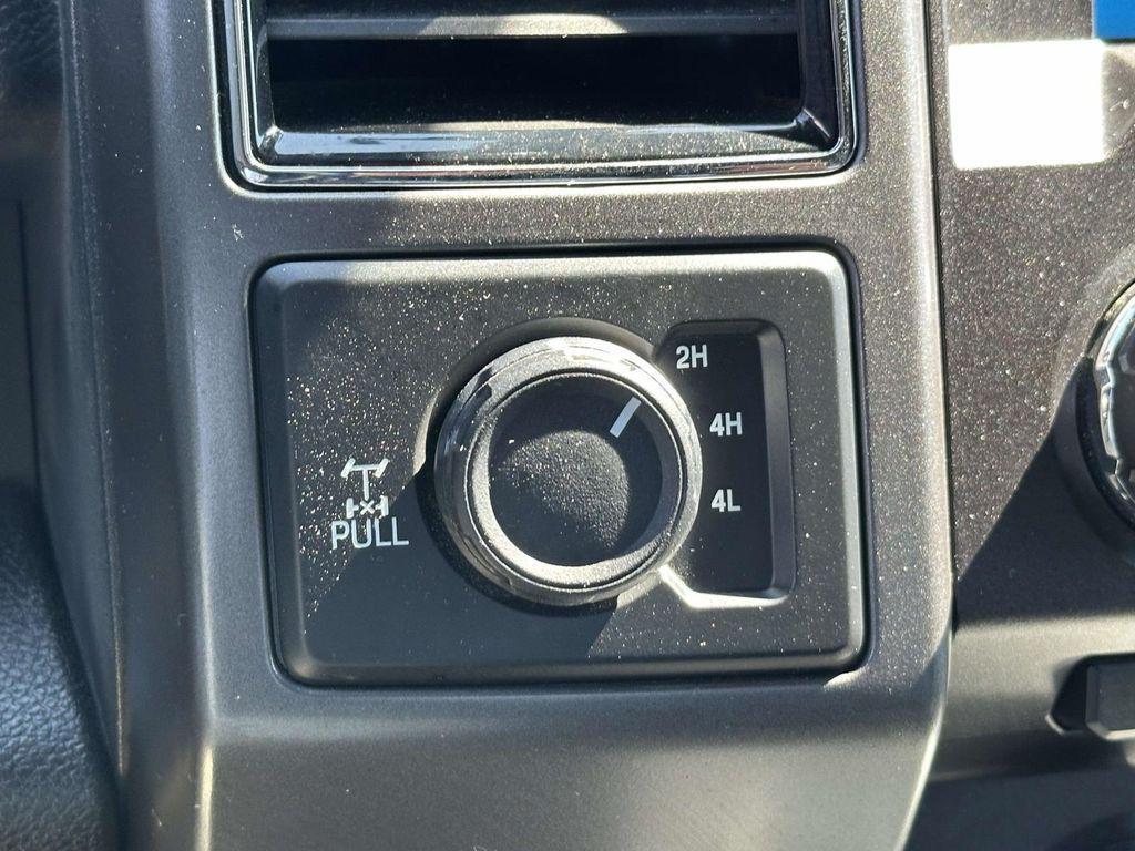 used 2018 Ford F-150 car, priced at $21,995