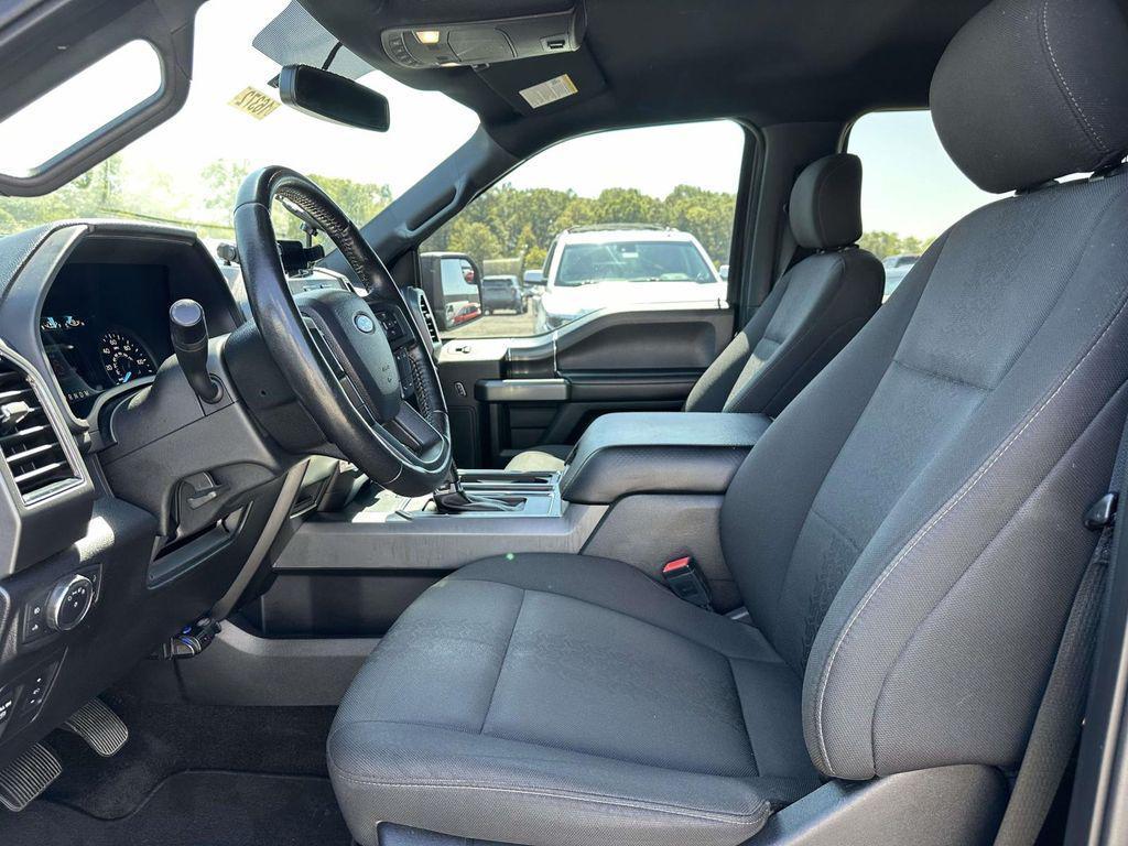 used 2018 Ford F-150 car, priced at $21,995