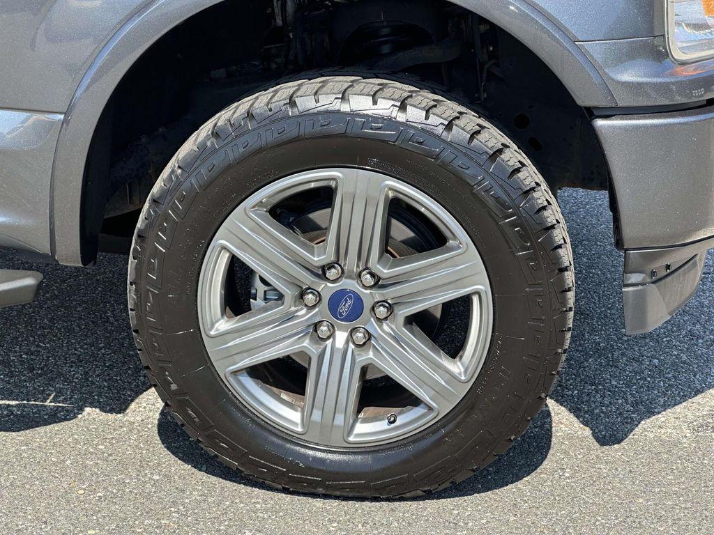 used 2018 Ford F-150 car, priced at $21,995