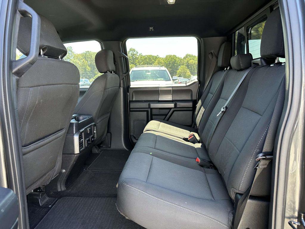 used 2018 Ford F-150 car, priced at $21,995