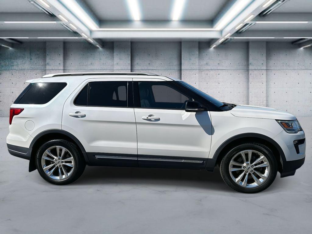 used 2018 Ford Explorer car, priced at $23,107