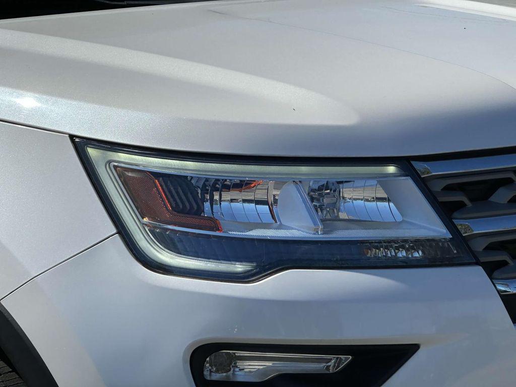 used 2018 Ford Explorer car, priced at $23,107