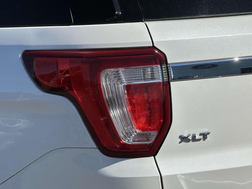 used 2018 Ford Explorer car, priced at $23,107