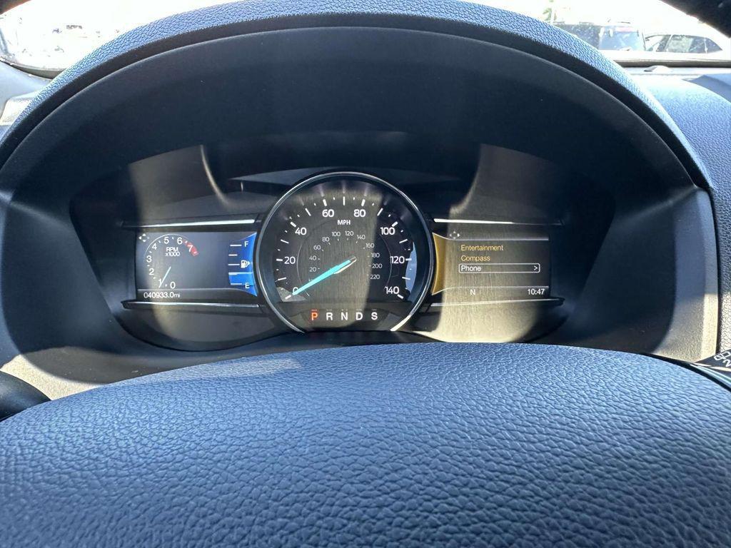 used 2018 Ford Explorer car, priced at $23,107